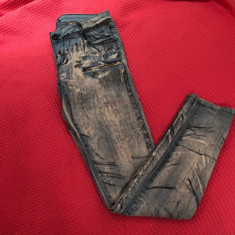 BRAND NEW WOT BEBE JEANS!!!